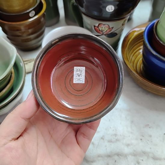 瓷片五厂瓷器四厂七厂瓷器