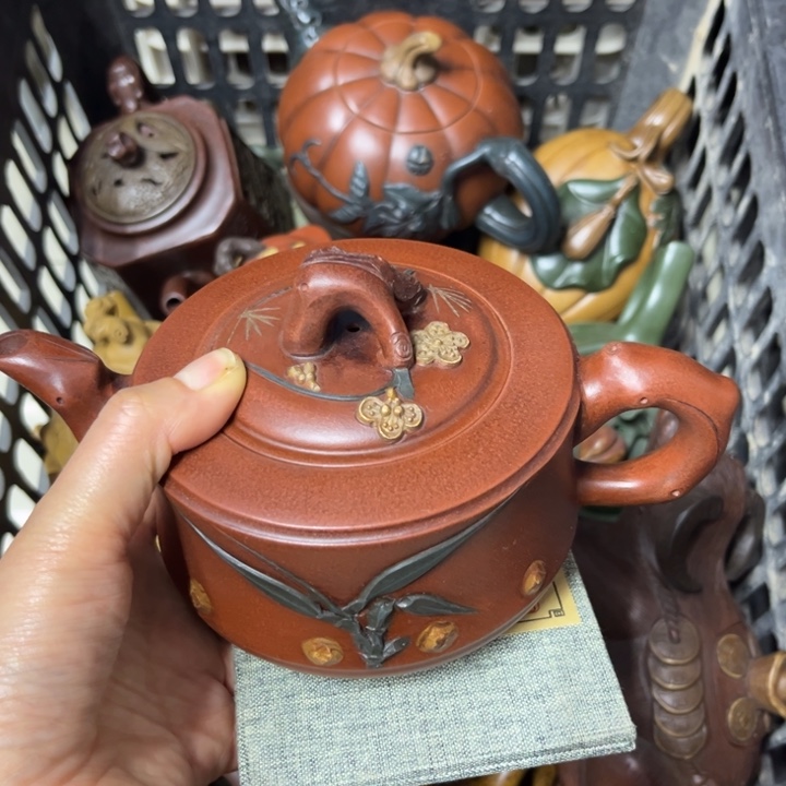 茶壶紫砂紫砂壶泡茶