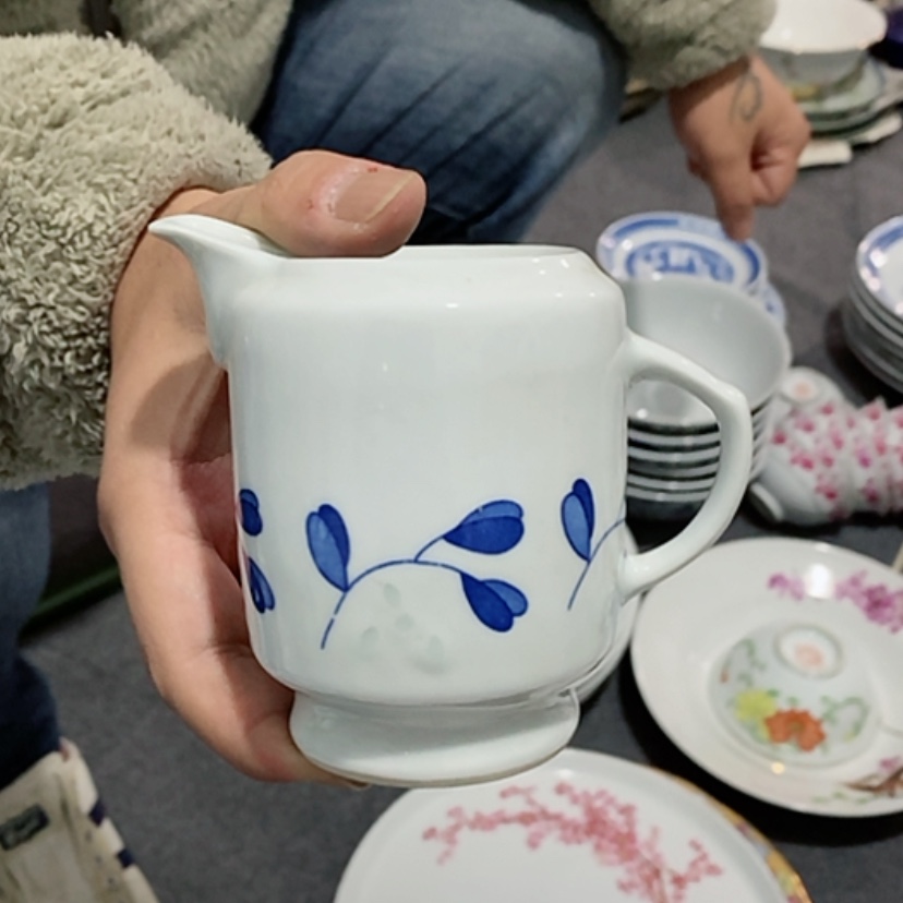 【闪购商品】瓷片哈*景德镇现代工艺品