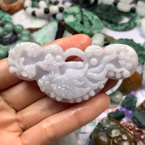 定制翡翠翡翠未镶嵌