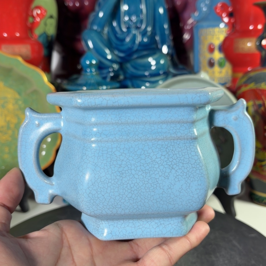 瓶汝窑瓷瓷瓷瓷瓷瓷瓷瓷