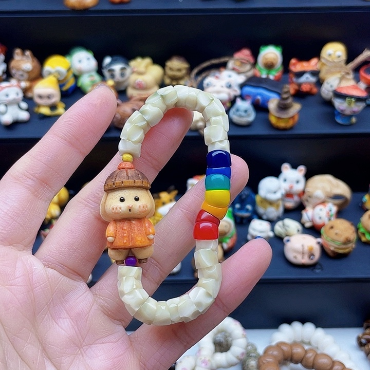 柏香籽/百香籽吊坠