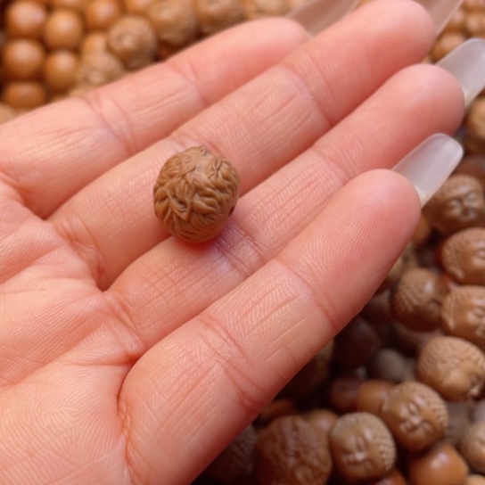 猴头核桃手串水***渺单子