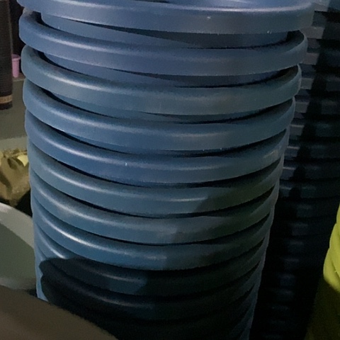 树脂四季7号藏青无托6个