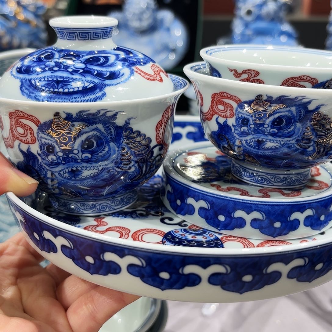 瓷片景德镇瓷器研究与