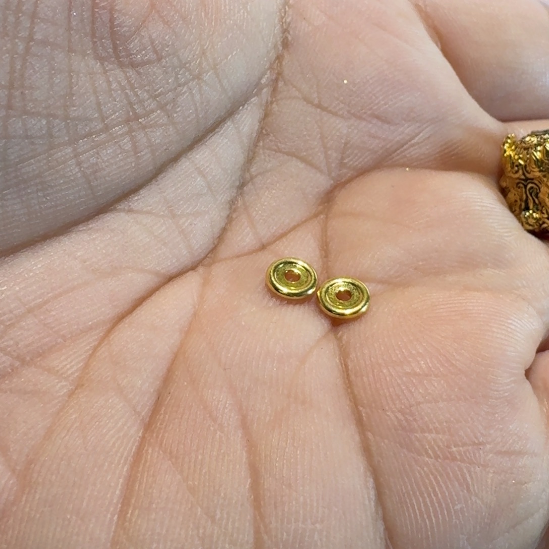 董***军银S9257车轮5对隔片