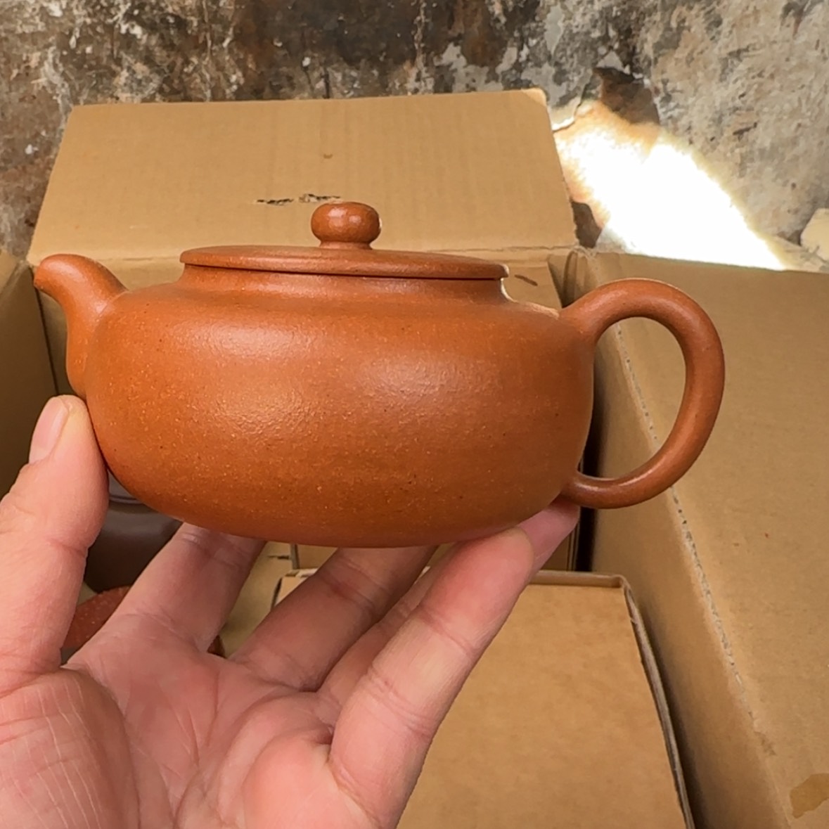 【闪购商品】紫砂茶壶紫砂茶壶