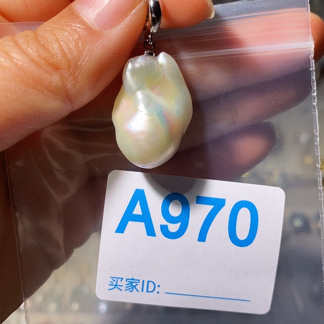 未镶嵌颈饰淡水珍珠