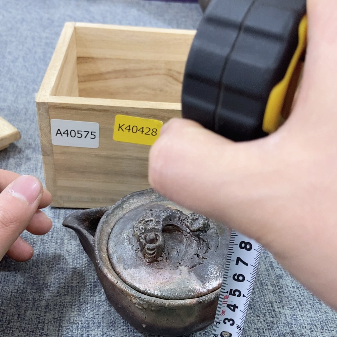 紫砂茶杯非常满意好看得物件