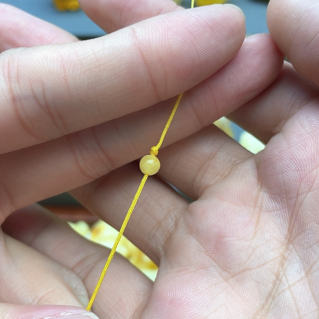 琥珀裸石未镶嵌毛****海蜜蜡