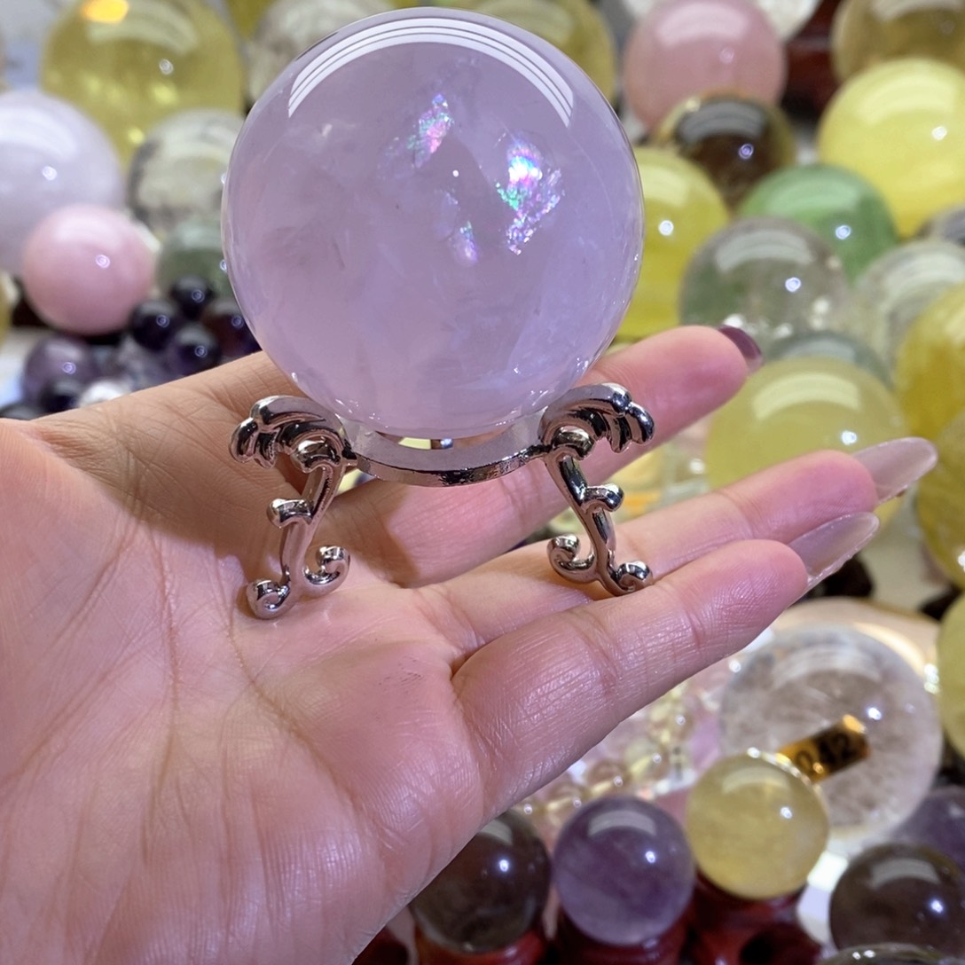 未镶嵌珠宝半成品水晶3