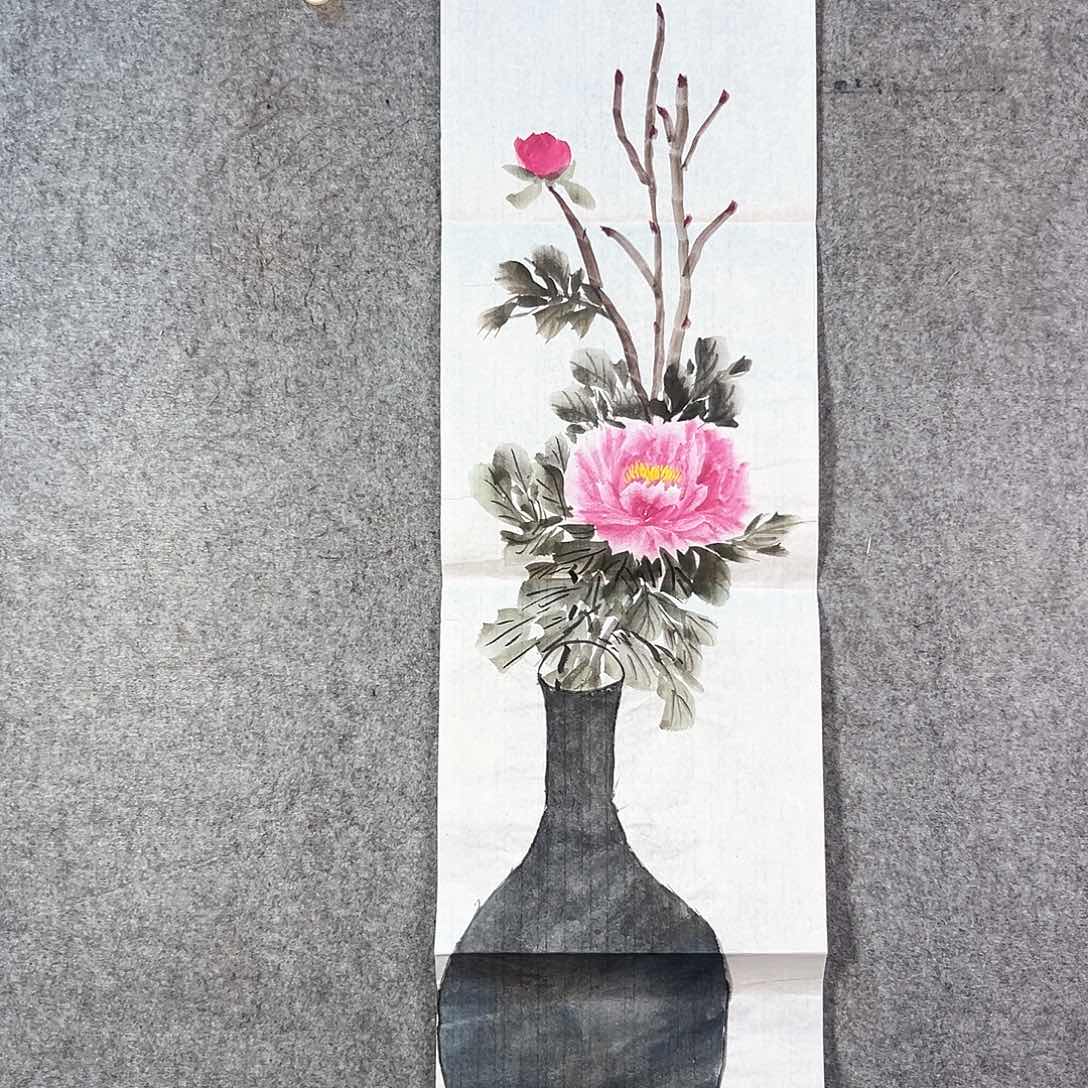 国画325 山水之间都能相互吸引