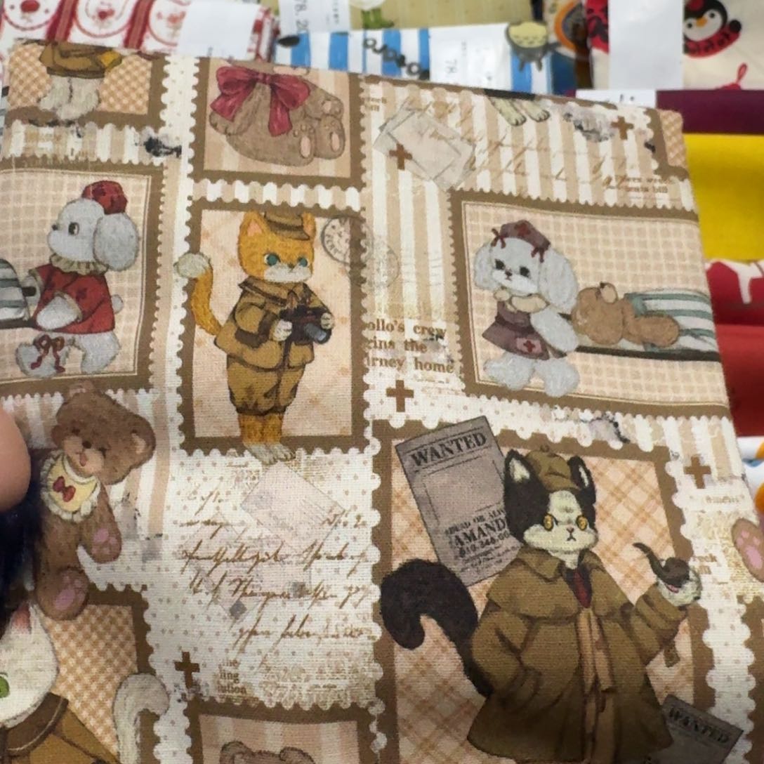 棉纯棉平布1米价X1.1米宽78