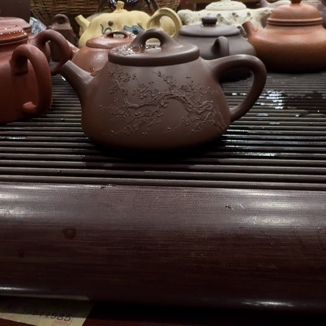 紫砂茶壶宜兴紫砂 原矿正品