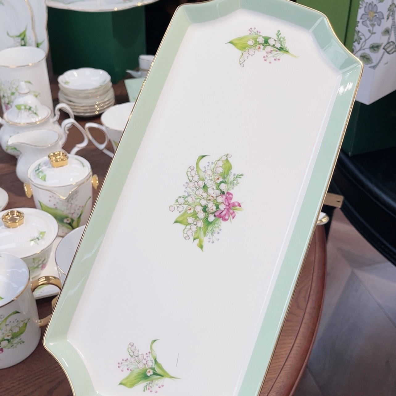 【闪购商品】瓷片盘盘———————