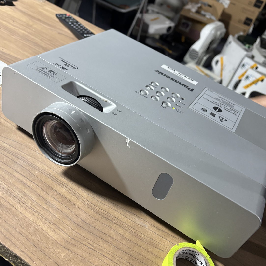 二手 4300流明松吓长焦投影仪 运费自理