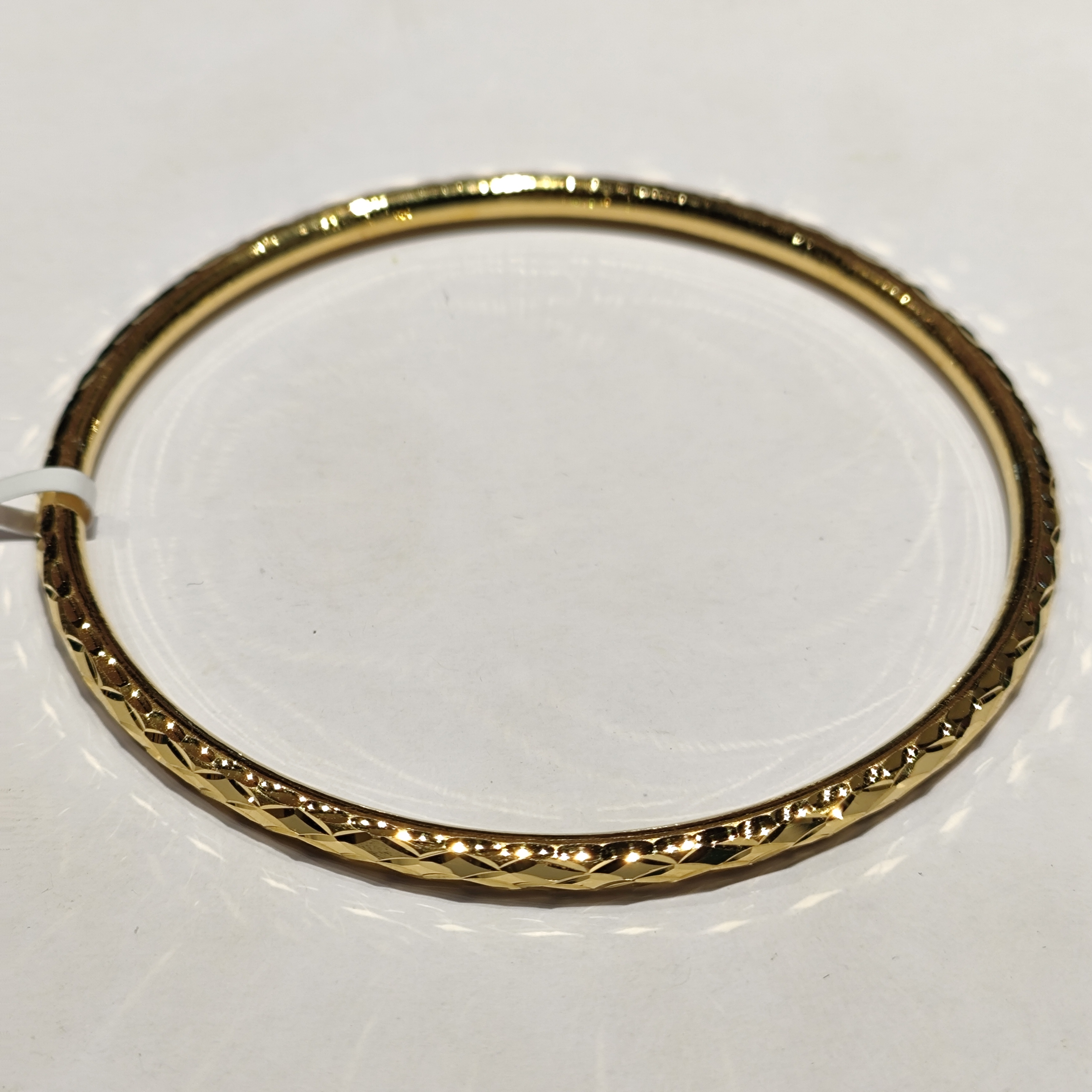 【小云专享】 足金999饰品 55# 麦穗手镯足金饰品 11.05 GP