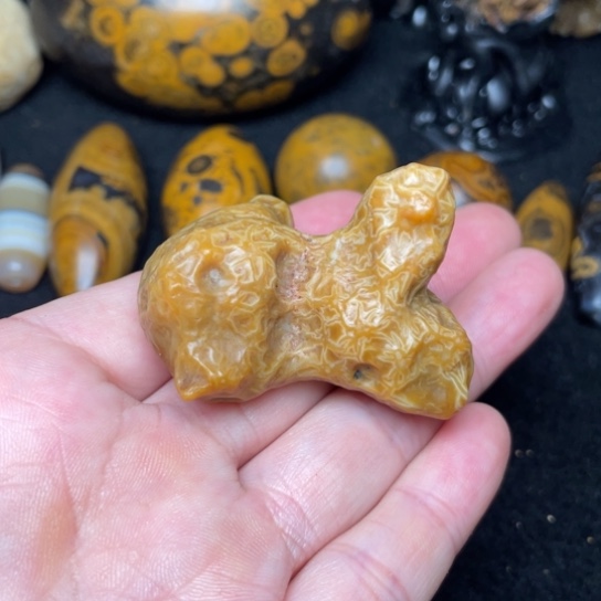 石材纯天然奇石原石13