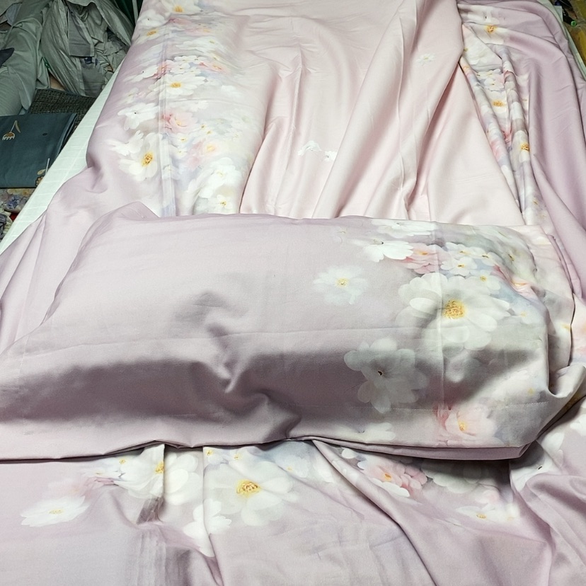 【闪购商品】棉枕套一对