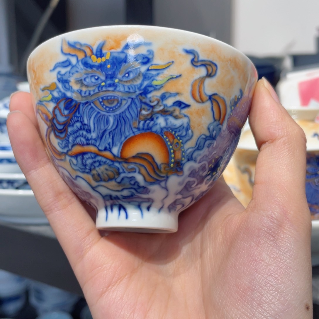 景德镇陶瓷学院美术