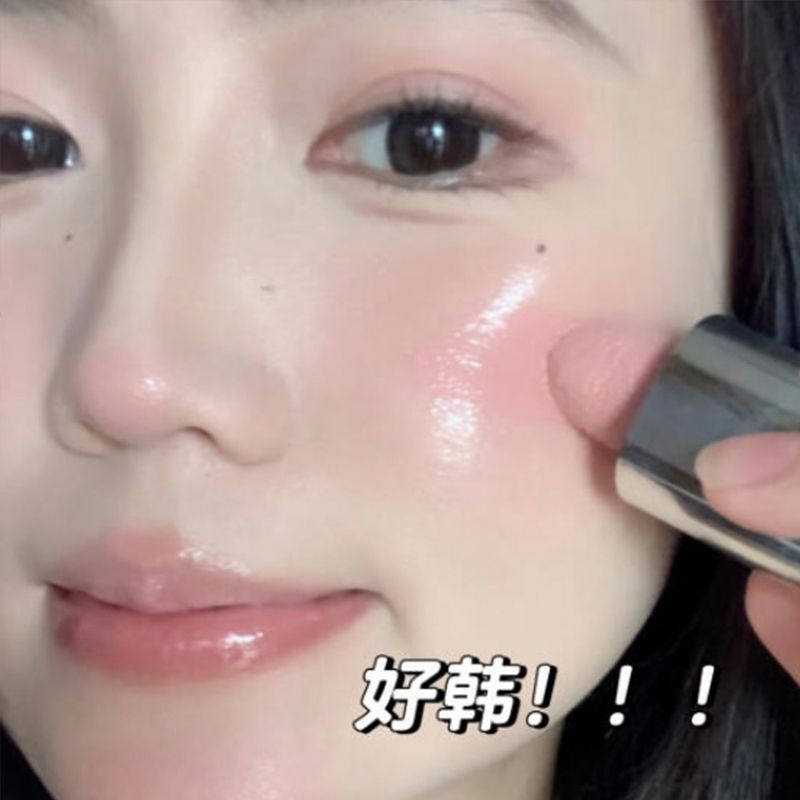 【易上色】液体腮红低饱和收缩膨胀提亮修容淡妆必备胭脂Lilybyre