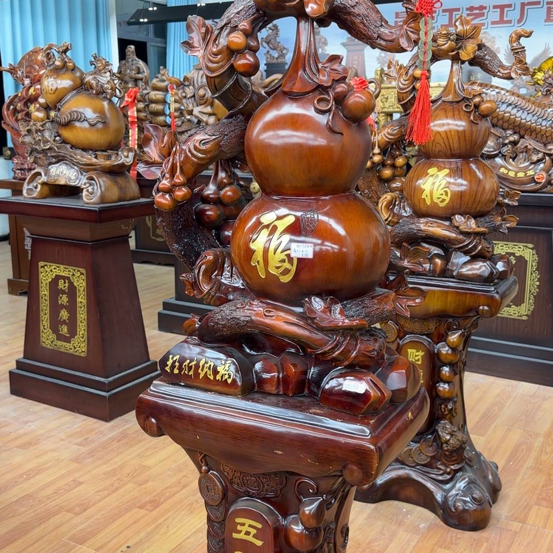 木单葫芦高83宽51