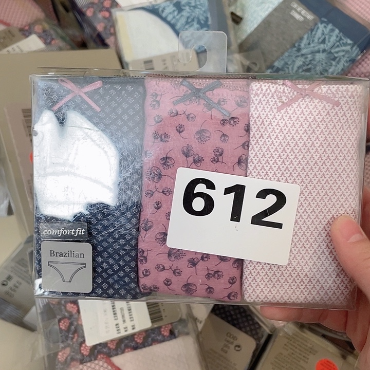 三醋酯纤维Oysho M码数612