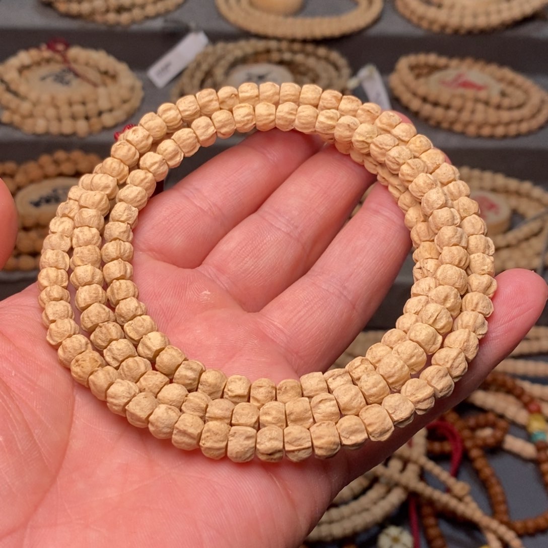 柏香籽/百香籽手串