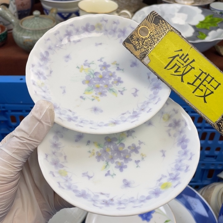 他家瓷器真美…开播了