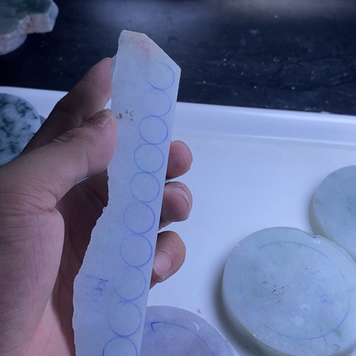 定制翡翠未镶嵌9****0定制翡翠未镶嵌毛料