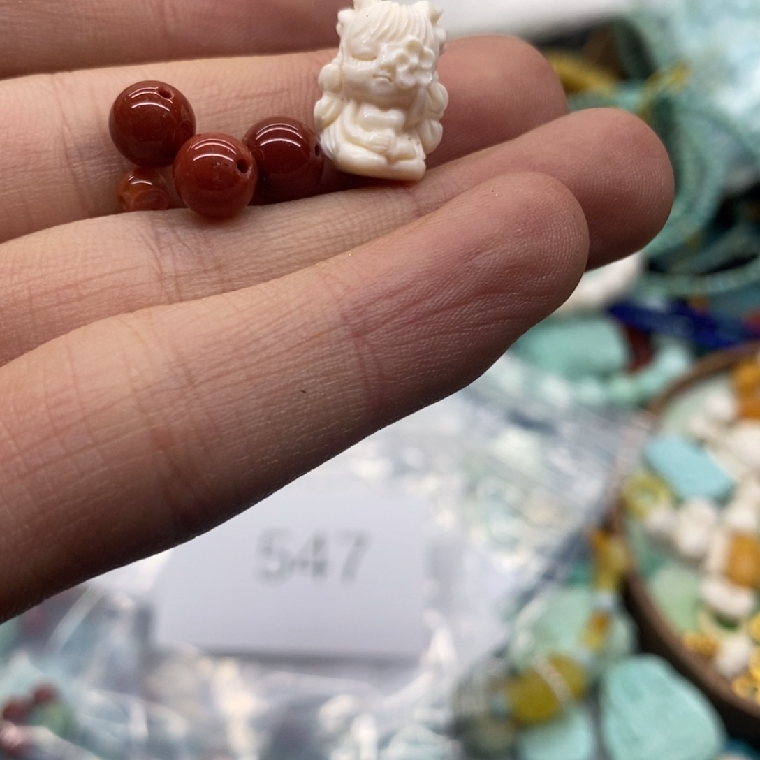 【闪购商品】南红玛瑙548未镶嵌南
