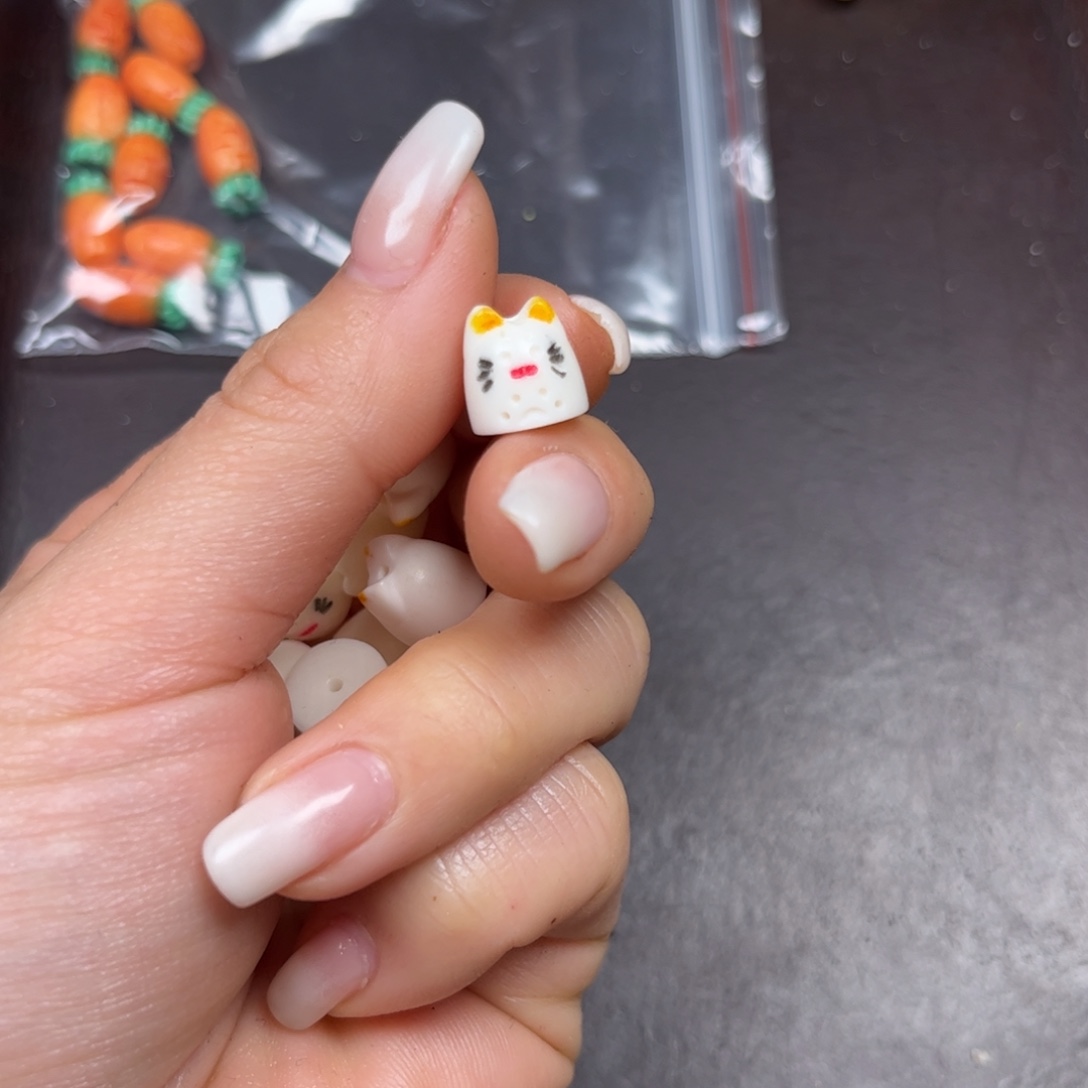 驼骨手串/手链编号130尺寸1.2