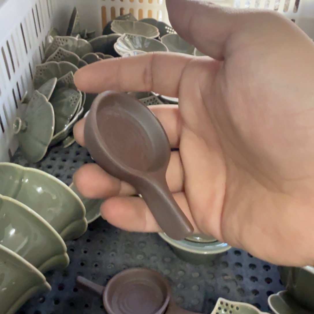 陶瓷茶具微瑕介意勿拍紫泥