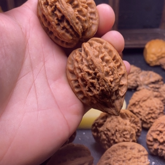 文玩核桃全品大沽石39