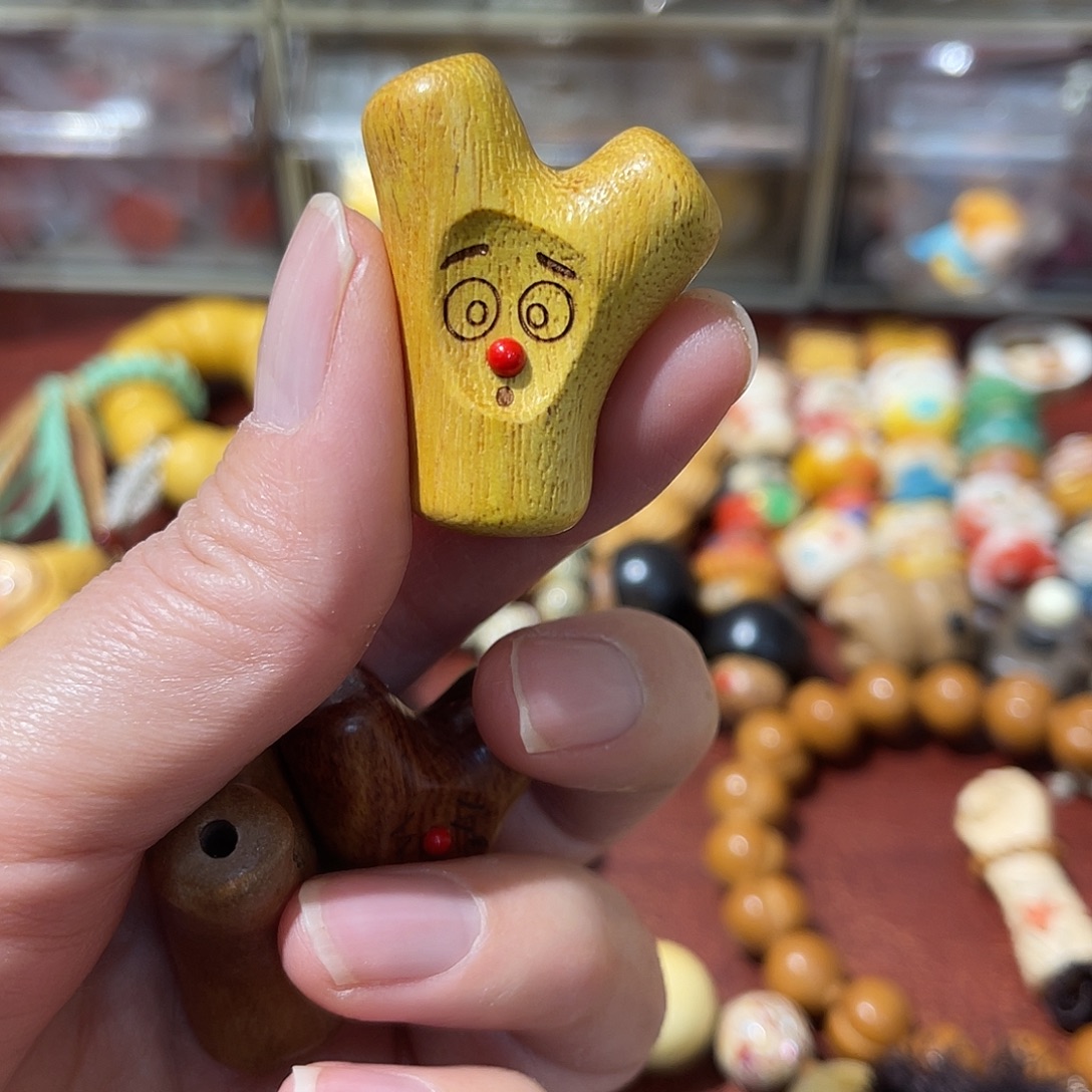 D****合成碳硅石非金属原创设计制作