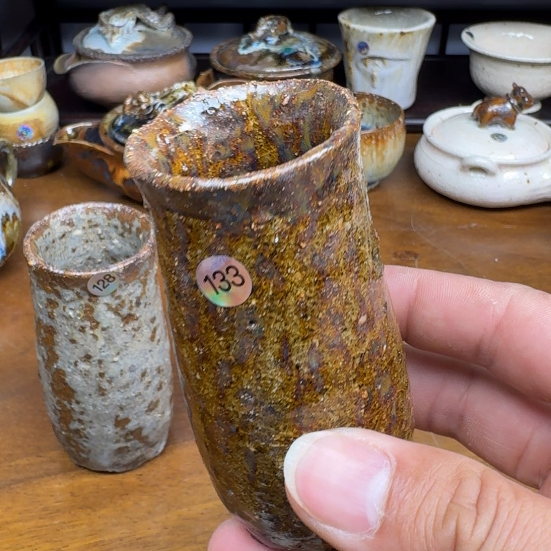 天***天非遗传承老叶柴烧133