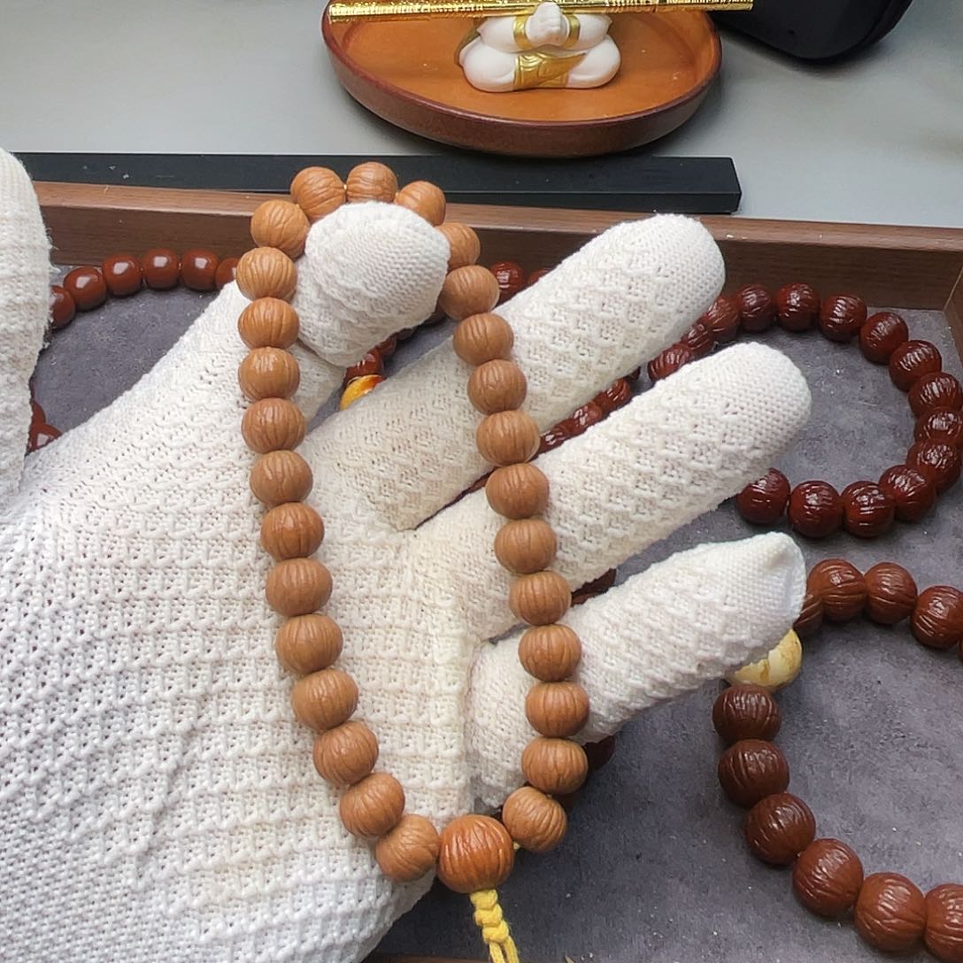 手串猴头核桃毕业911土豪