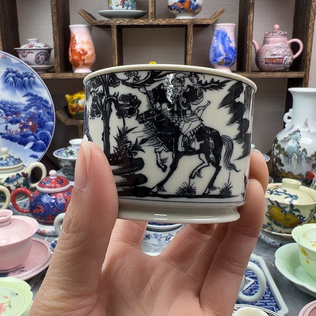 碗陶瓷景德镇陶瓷567老厂瓷115