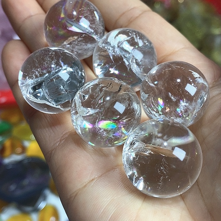 【闪购商品】未镶嵌珠宝半成品水晶水晶