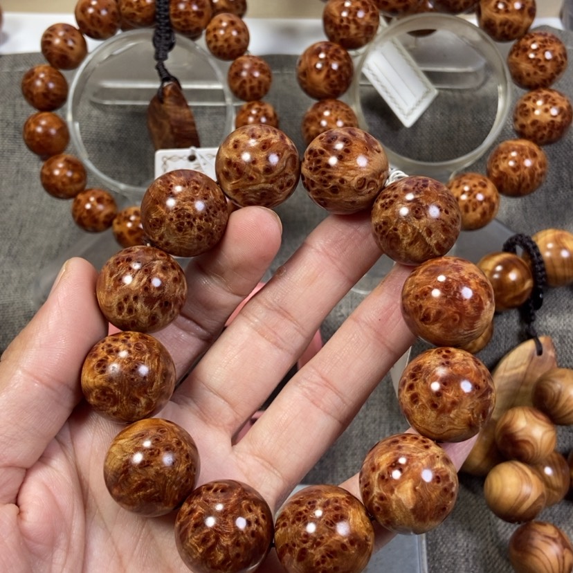 【闪购商品】柏木（崖柏）手串/手链仲***8