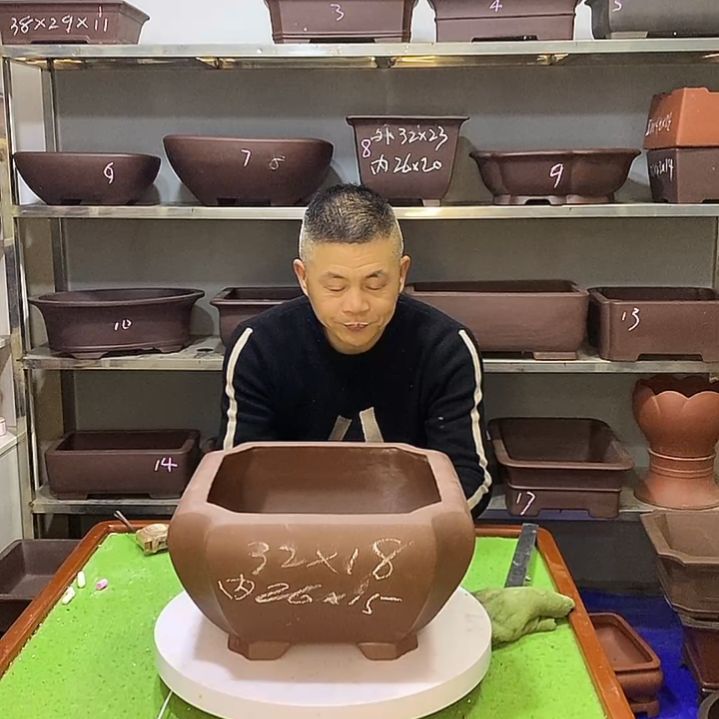 宜兴紫砂花盆花盆花盆花盆