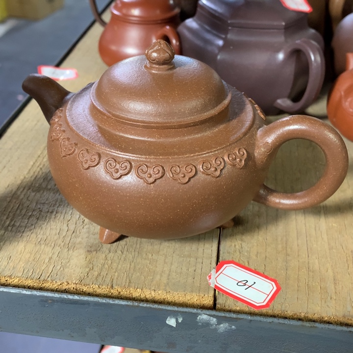 茶壶紫砂原矿手工47