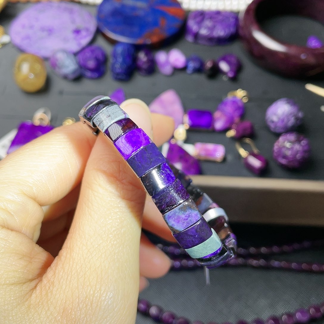 苏纪石（舒俱来）手牌未镶嵌