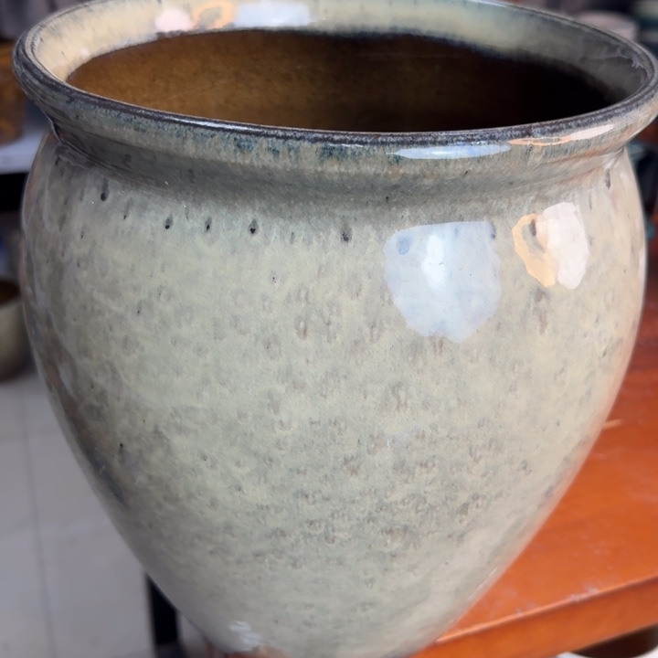 紫砂花盆口26高30，111111