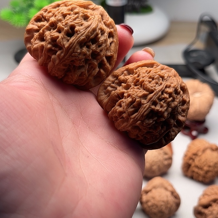 吊坠文玩核桃南疆45