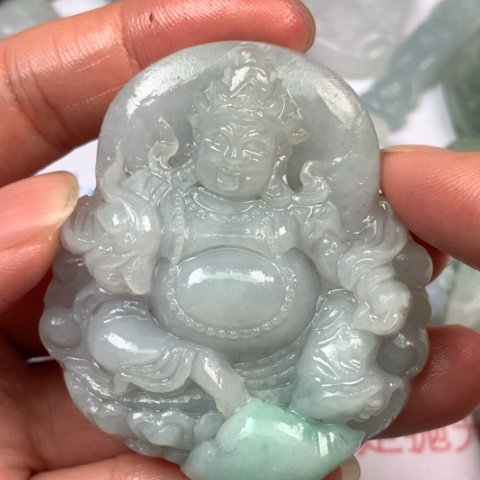 定制翡翠翡翠未镶嵌翡翠