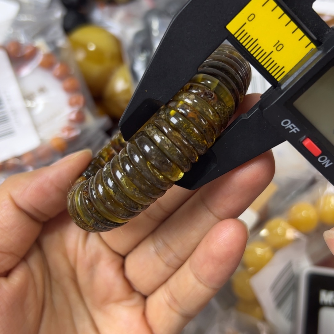 琥珀珠宝奇石未镶嵌146