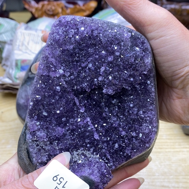 水晶大型摆件（非配饰）未镶嵌