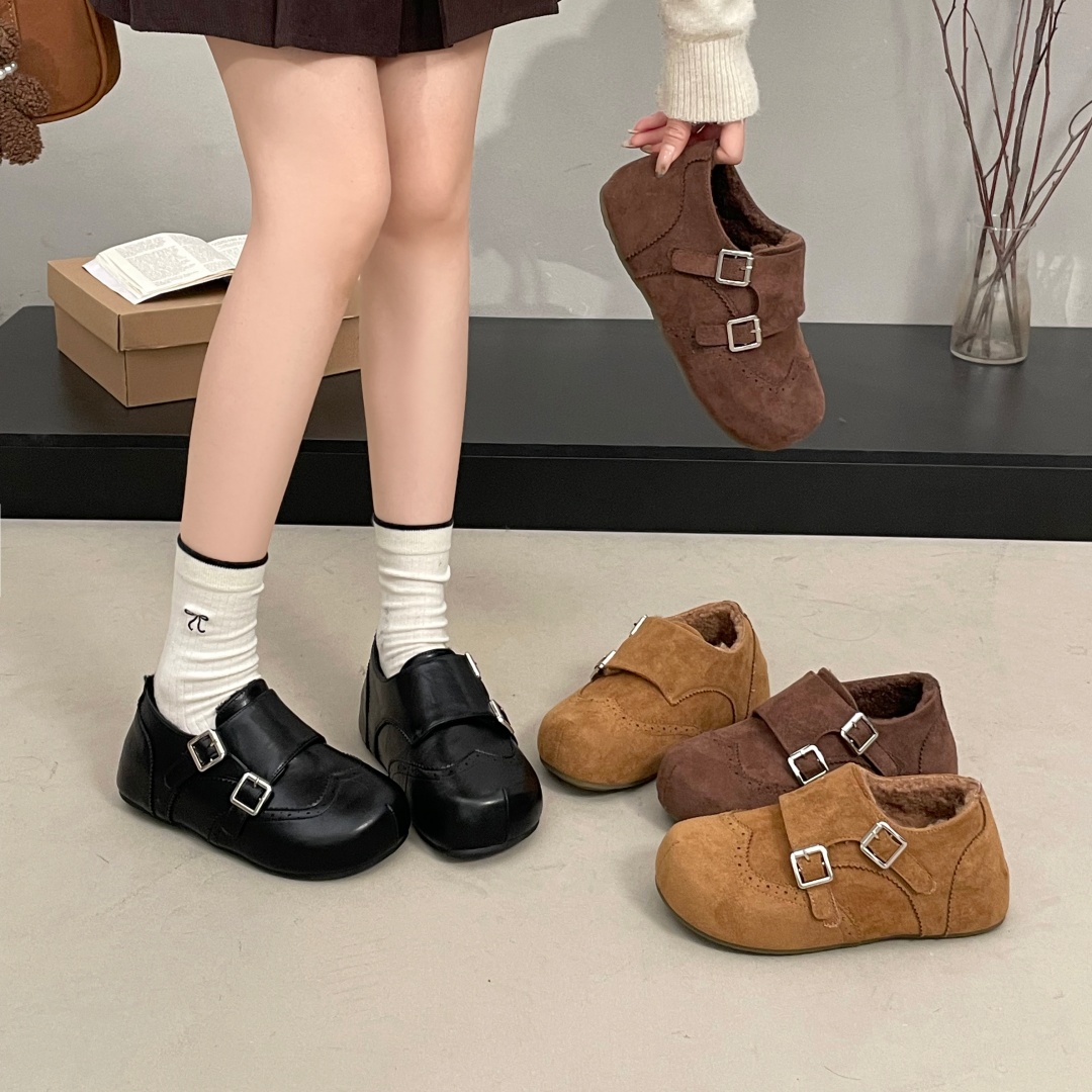 501-599 撤柜女鞋2025秋冬【高货孤品】浮力捡漏潮流女鞋合集Q号-ZB