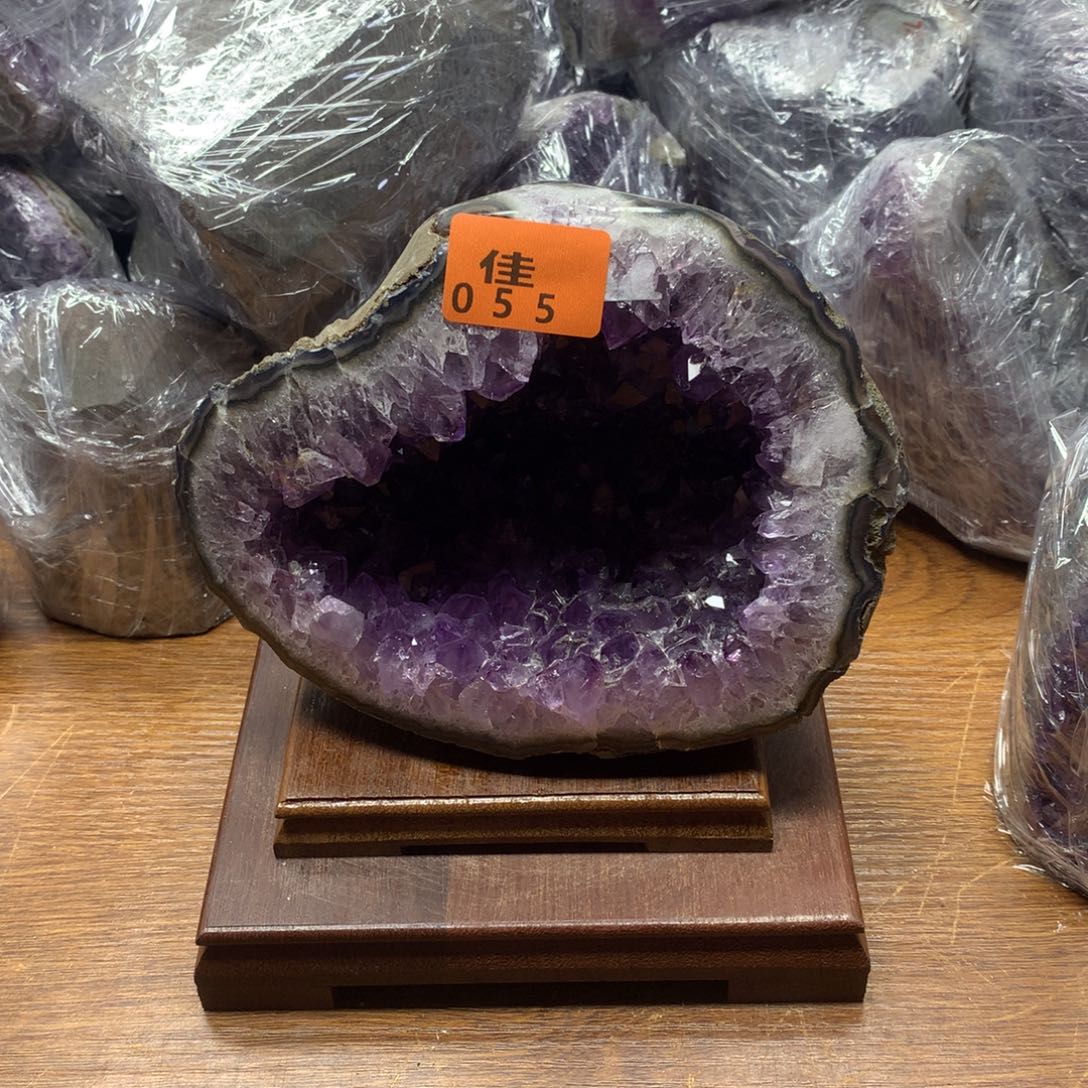 水晶大型摆件（非配饰）未镶嵌